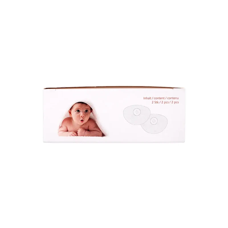 mamivac Nipple Shields Cherry Shape 28mm - L (Box/2pcs)