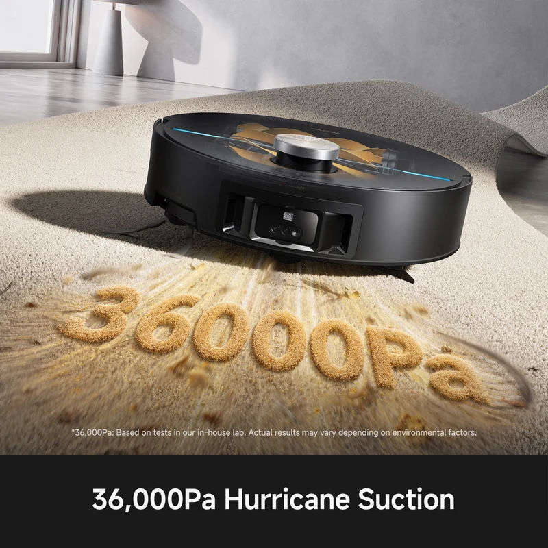 MOVA Z70 Ultra Roller Wet & Dry Robotic Vacuum