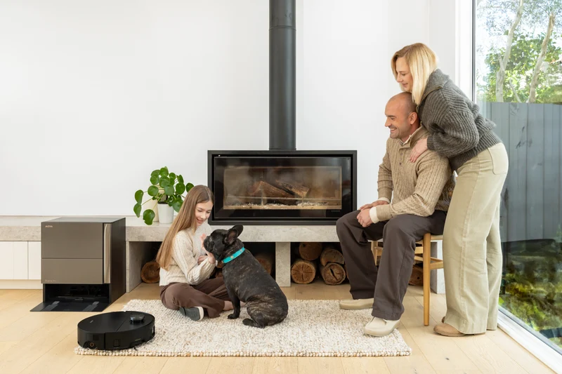MOVA Z70 Ultra Roller Wet & Dry Robotic Vacuum