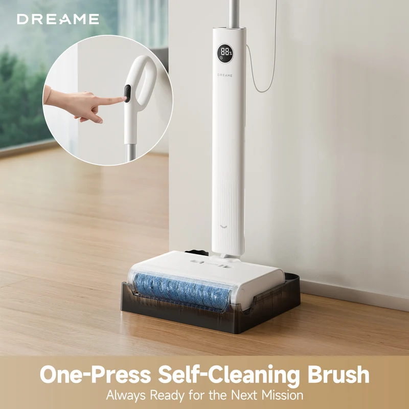 Dreame Floor X100 Wet & Dry Hard Floor Cleaner