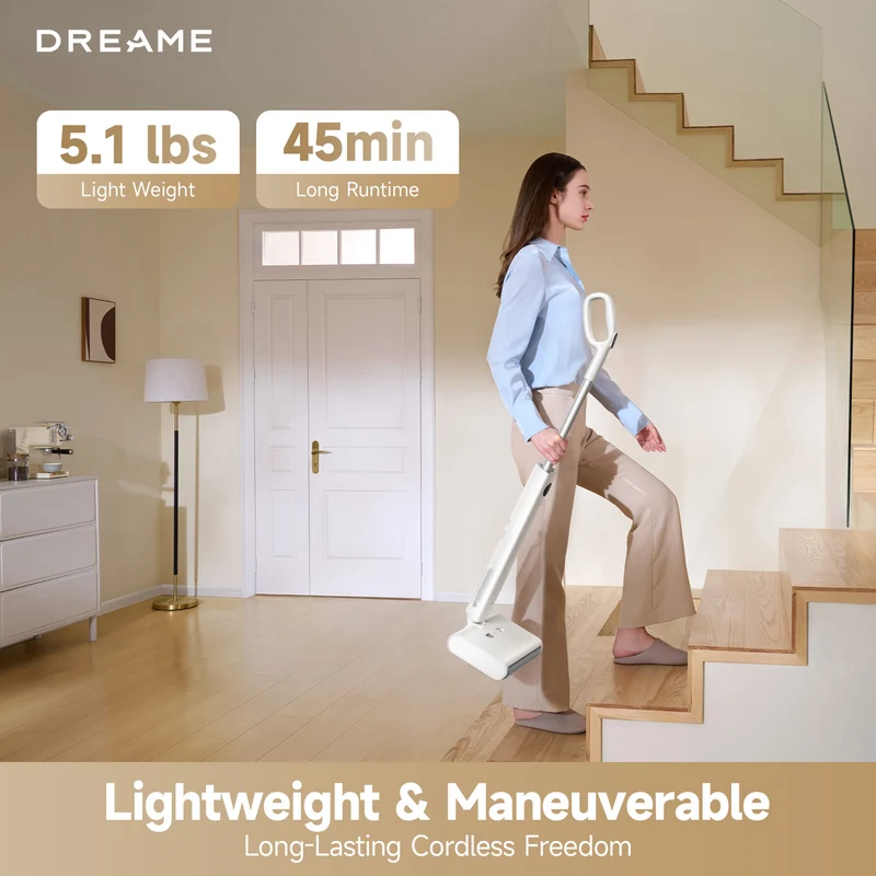 Dreame Floor X100 Wet & Dry Hard Floor Cleaner