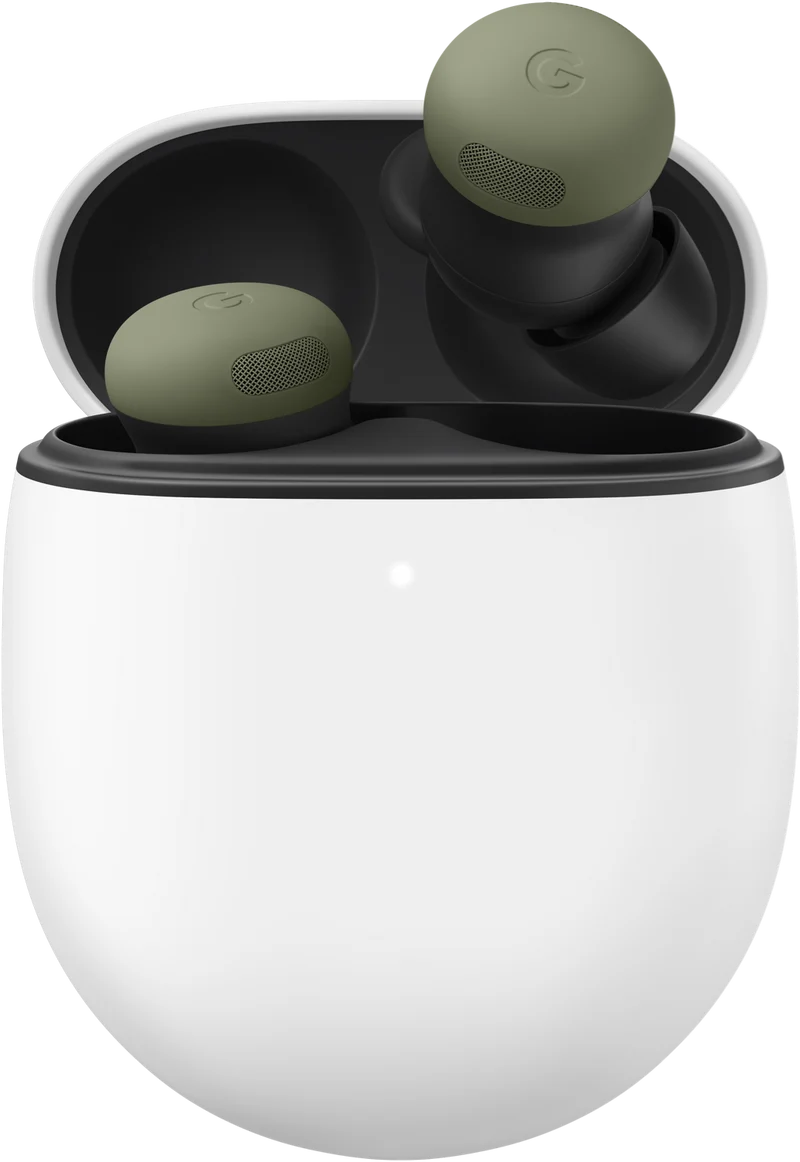 Google Pixel Buds Pro 2 Olive