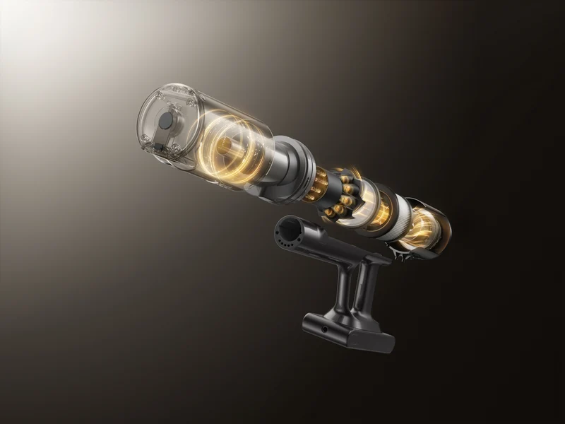 Dreame X2 Cordless Vacuum