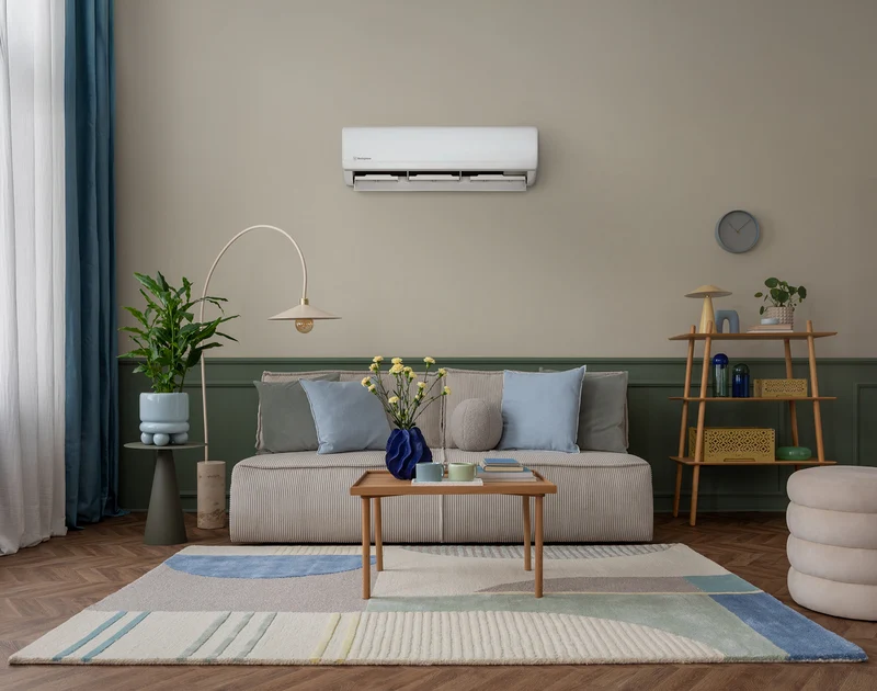 Westinghouse C7.9kW H8.7kW Reverse Cycle Split System