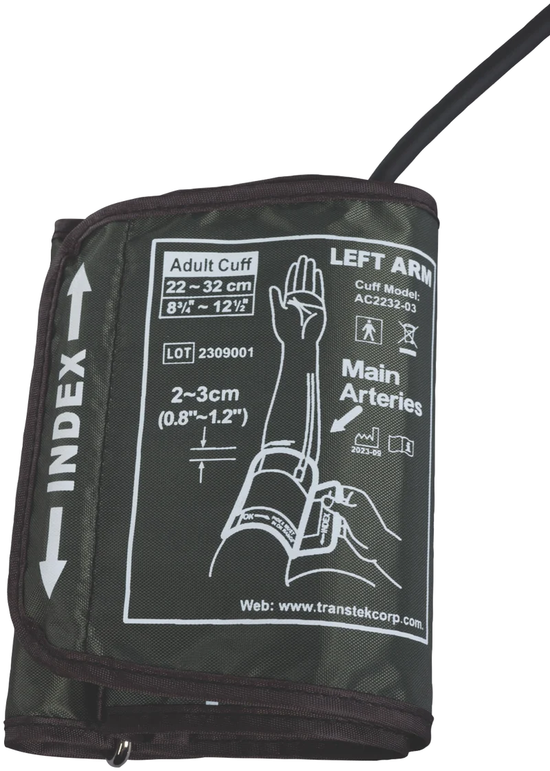 Homedics Automatic Arm Blood Pressure Monitor