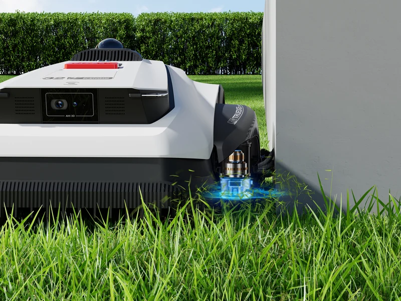 Ecovacs GOAT A2000 LiDAR Pro Robotic Lawn Mower