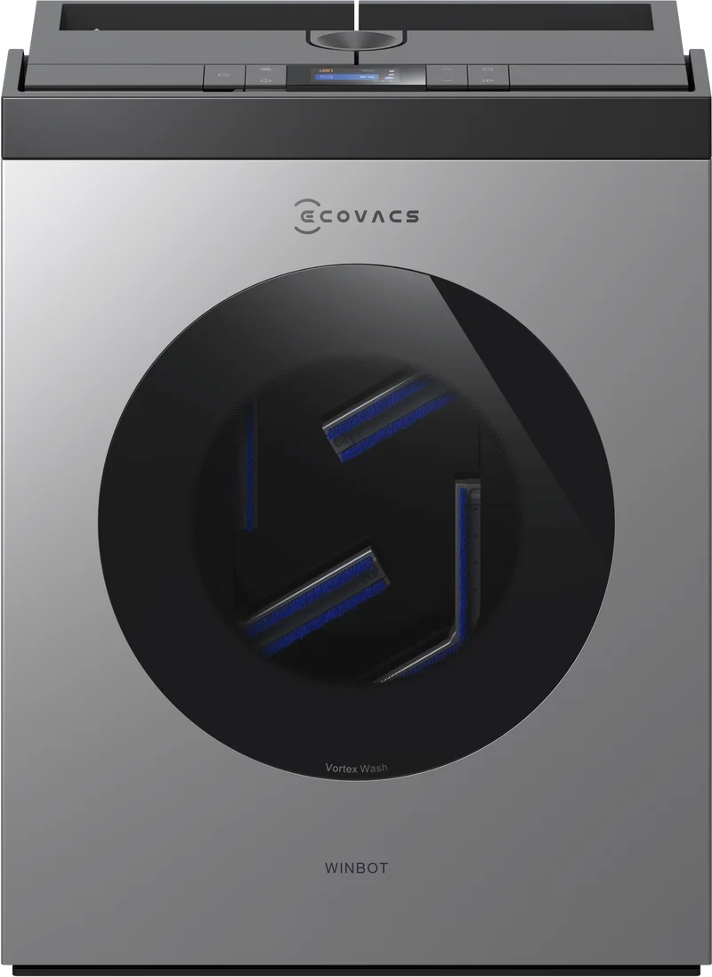 Ecovacs WINBOT W3 OMNI Robotic Window Cleaner