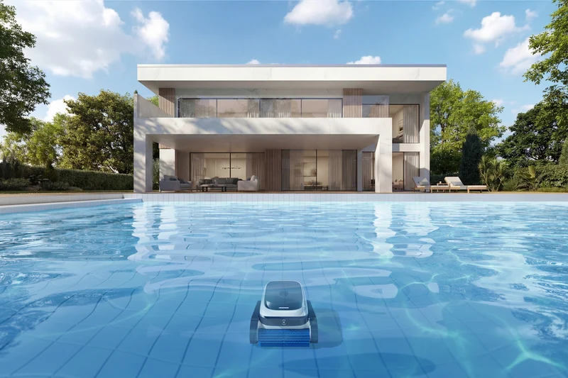 Ecovacs ULTRAMARINE P1 Robotic Pool Cleaner
