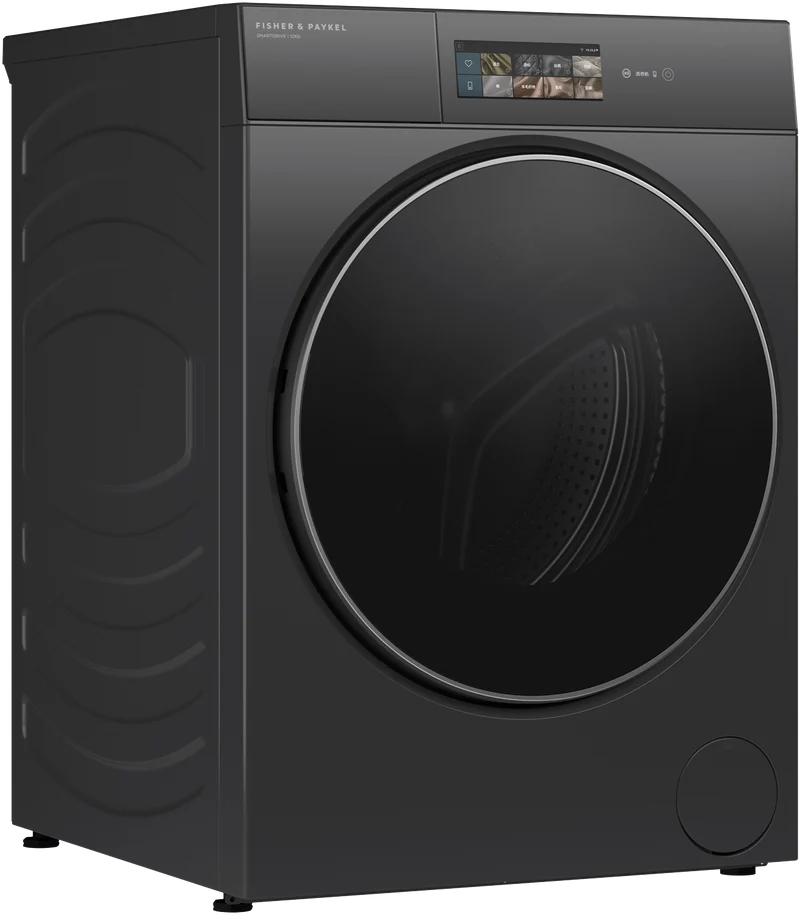 Fisher & Paykel 12kg Series 9 Contemporary Front Load Washer