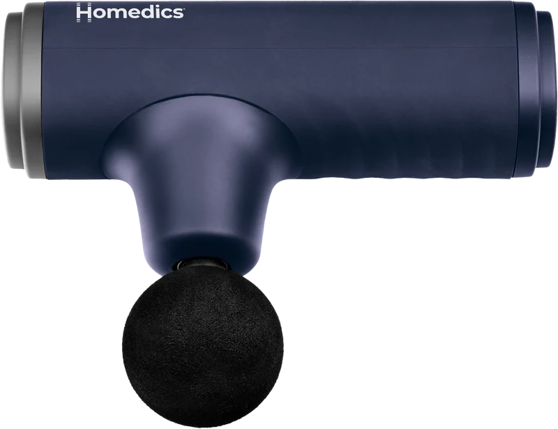 Homedics Elevate Percussion Massager - Blue