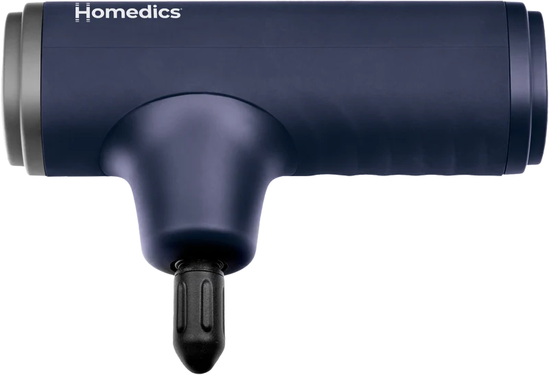 Homedics Elevate Percussion Massager - Blue