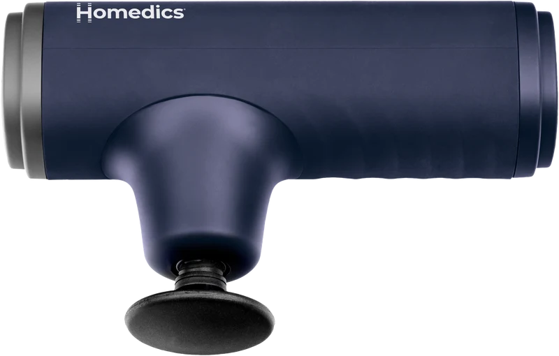 Homedics Elevate Percussion Massager - Blue