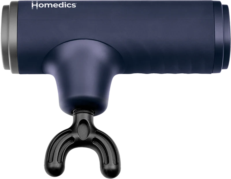 Homedics Elevate Percussion Massager - Blue