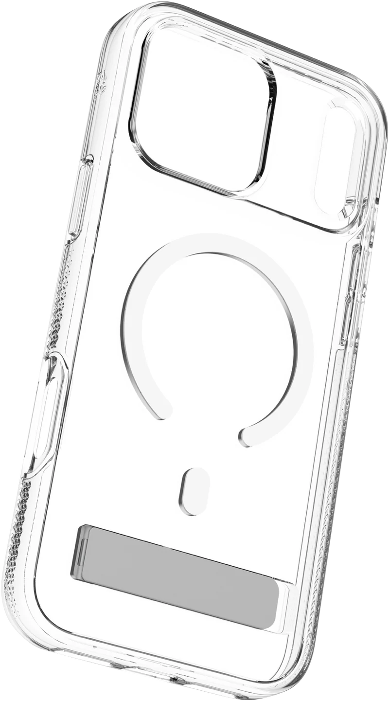 ZAGG Crystal Palace Snap Kickstand Case iPhone 17 Pro Max