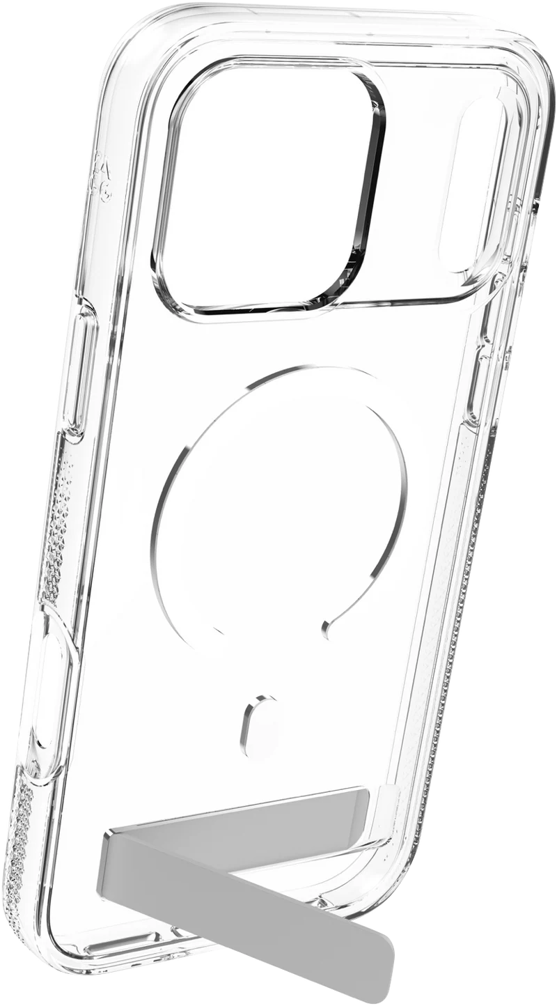 ZAGG Crystal Palace Snap Kickstand Case iPhone 17 Pro Max