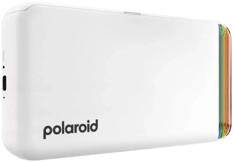 Polaroid HiPrint Gen 2 2x3 Pocket Photo Printer - White
