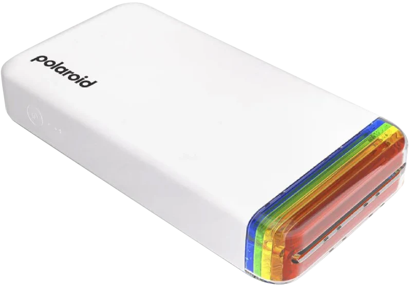 Polaroid HiPrint Gen 2 2x3 Pocket Photo Printer - White