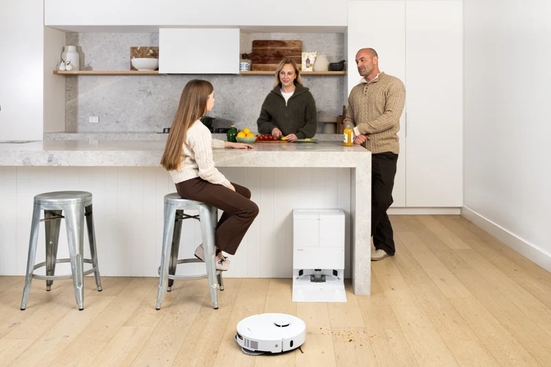 MOVA E50 Pro Ultra Wet & Dry Robotic Vacuum