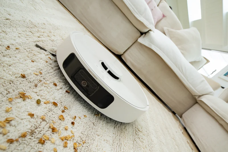 MOVA E50 Pro Ultra Wet & Dry Robotic Vacuum
