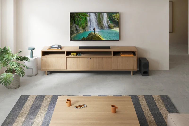 Sony Bravia Theatre Bar 5 Soundbar
