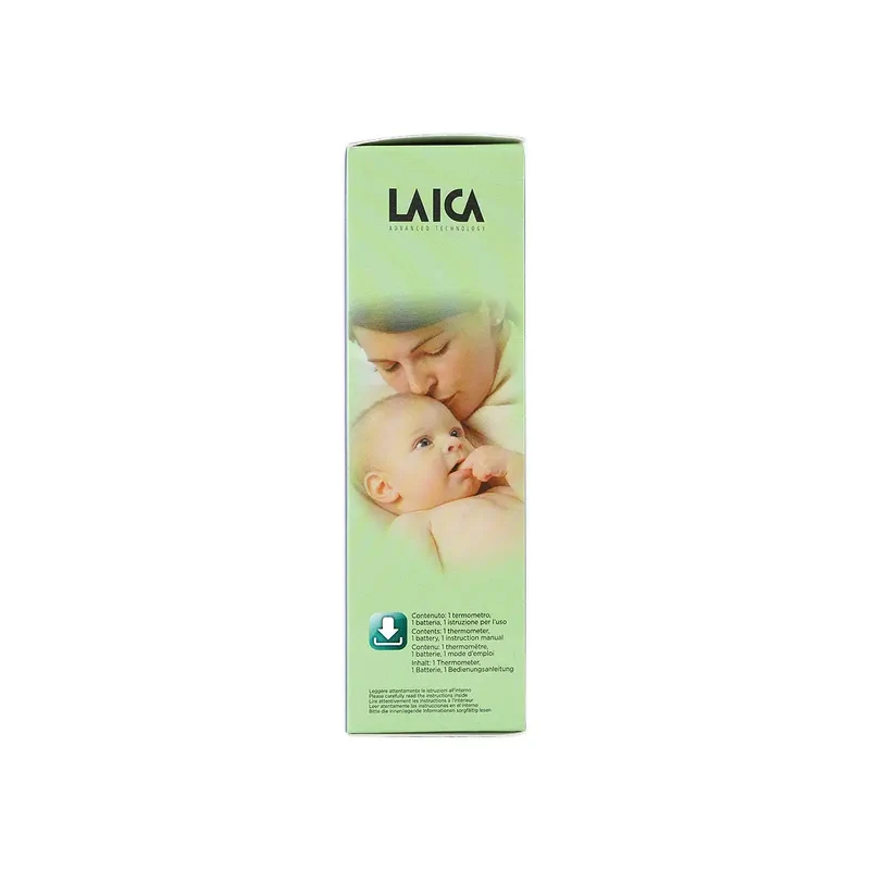 Laica Baby Ear Infrared Thermometer-TH2002