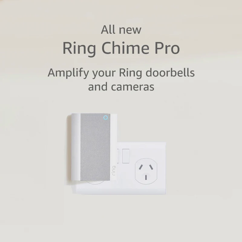 Ring Chime Pro (2nd Generation)