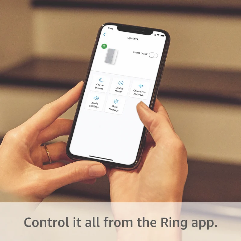 Ring Chime Pro (2nd Generation)