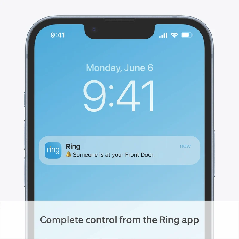 Ring Video Doorbell Wired