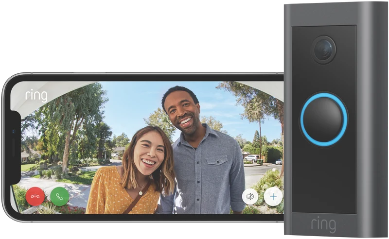 Ring Video Doorbell Wired