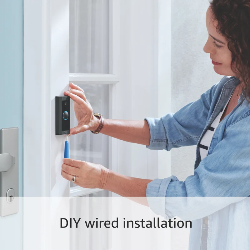 Ring Video Doorbell Wired