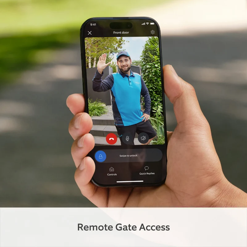 Ring Wired Video Doorbell Elite (2nd Gen)