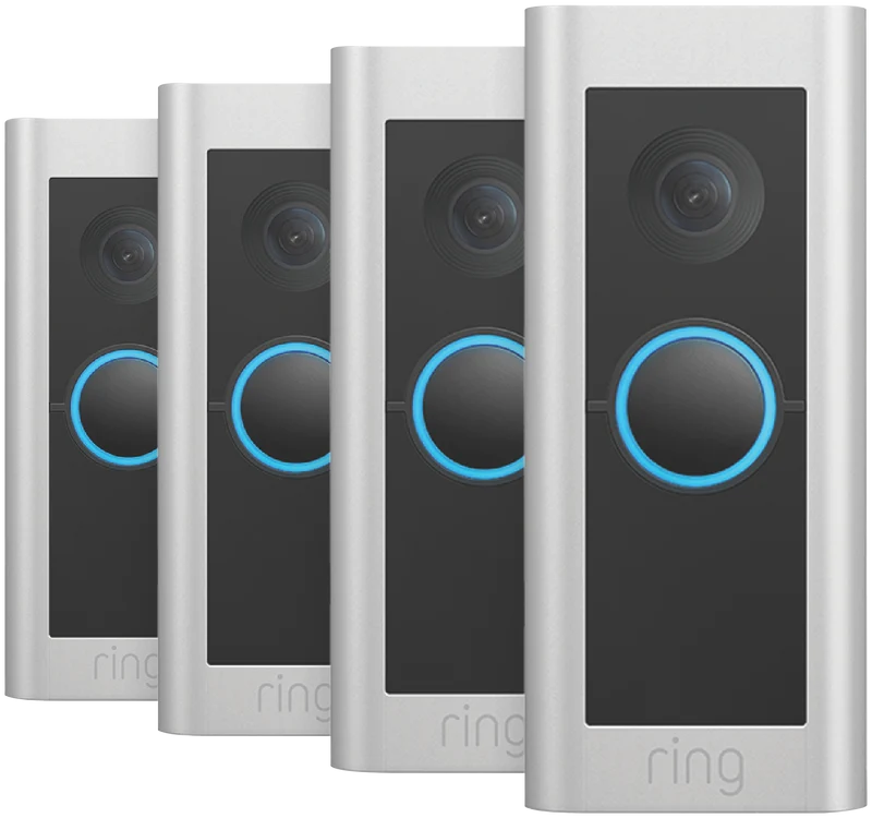Ring Wired Video Doorbell Pro