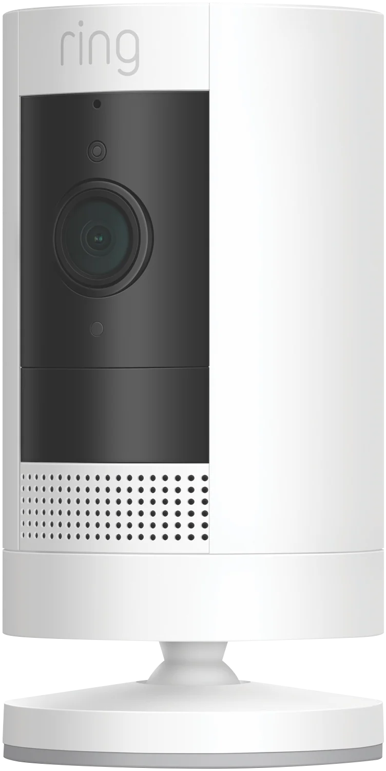 Ring Indoor Cam (White)