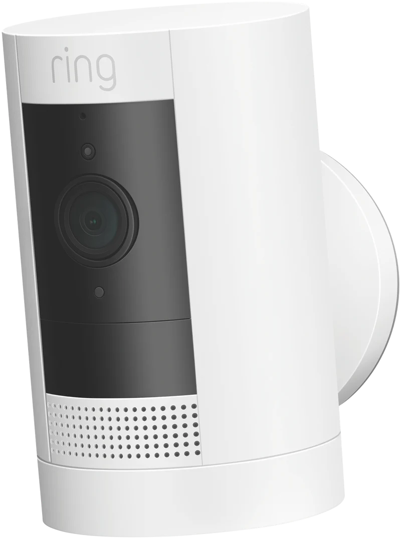 Ring Indoor Cam (White)