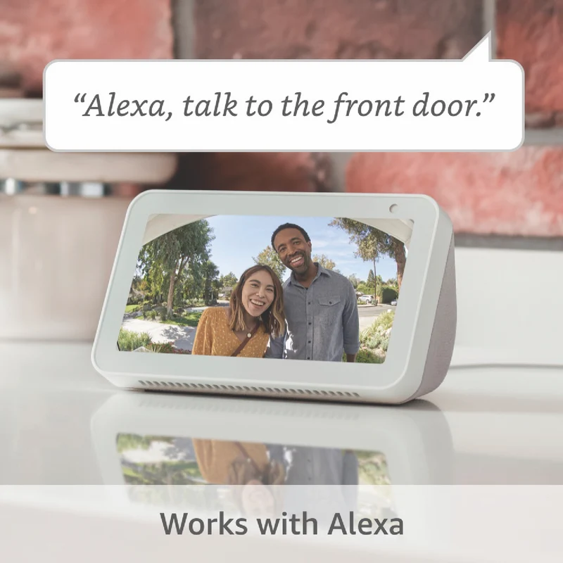 Ring Video Doorbell 3 (Nickel/Bronze)