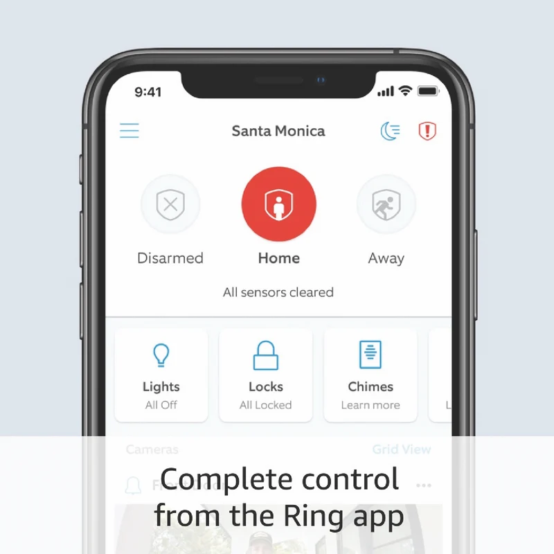 Ring Video Doorbell (Wired)