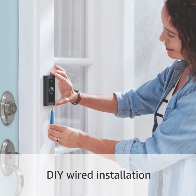 Ring Video Doorbell (Wired)