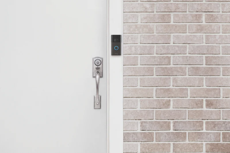 Ring Video Doorbell -Venetian Bronze (2020 Release)