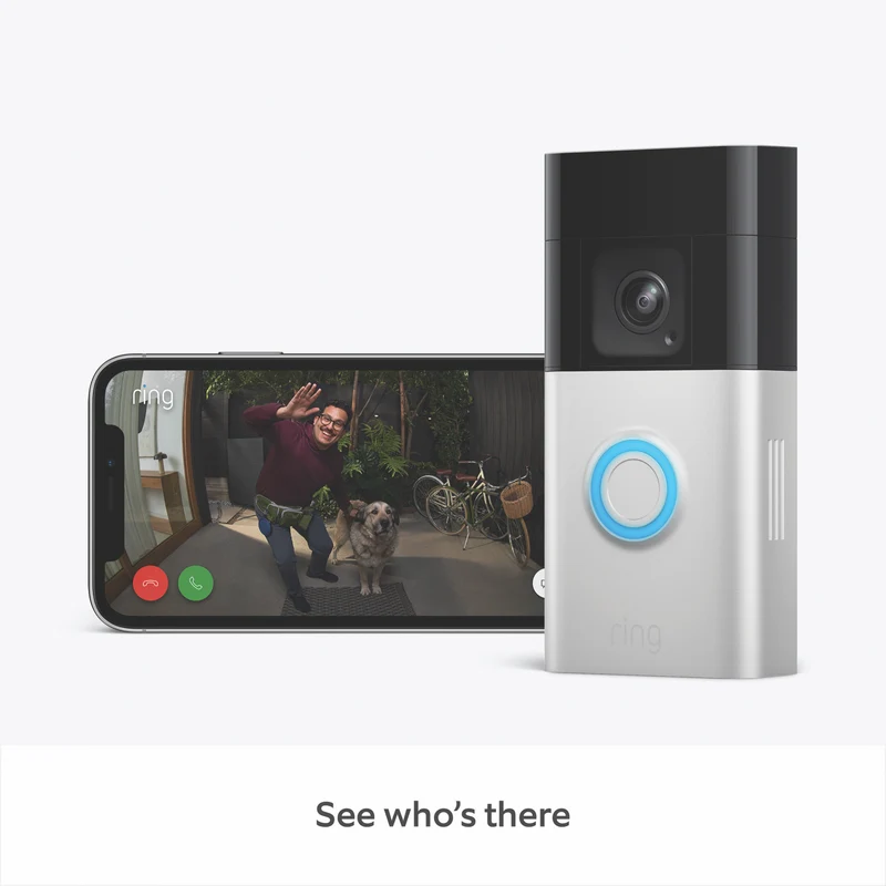 Ring Battery Video Doorbell Pro