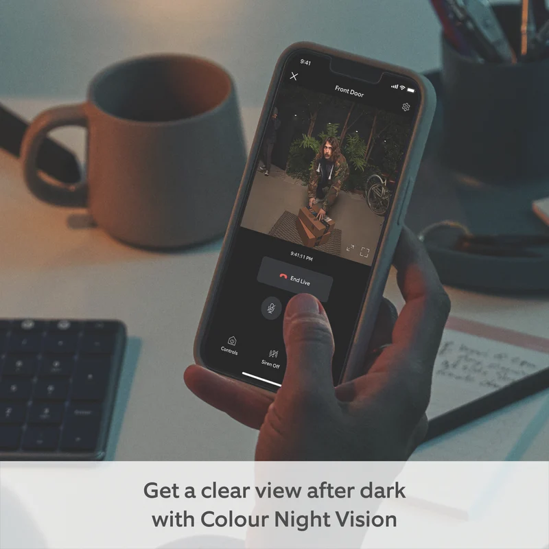 Ring Battery Video Doorbell Pro