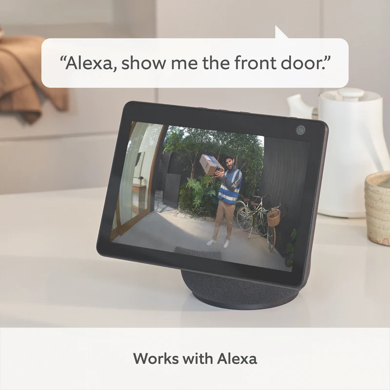 Ring Battery Video Doorbell Pro