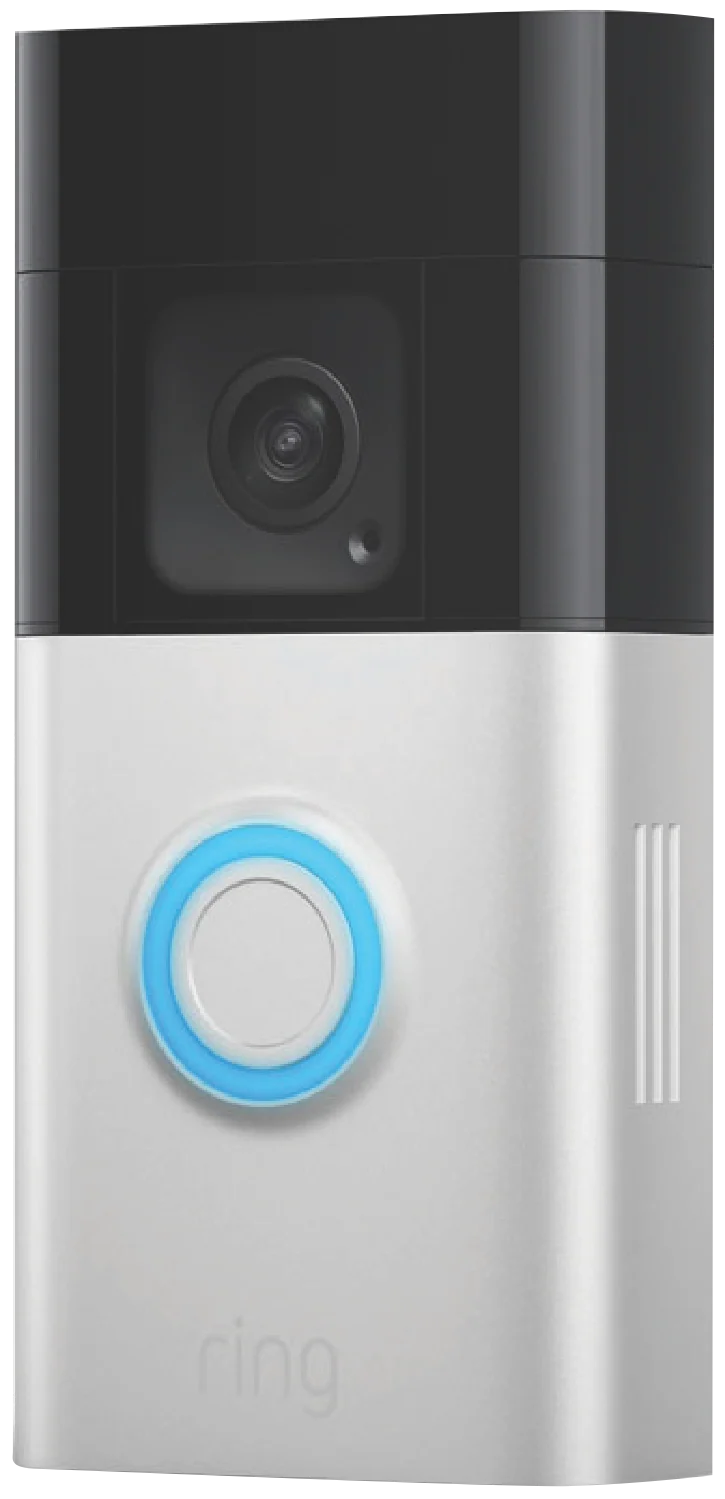 Ring Battery Video Doorbell Plus & Chime