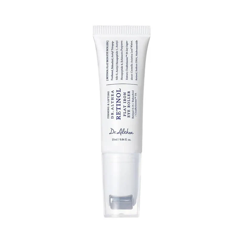 Dr.Althea Retinol Flat Iron Eye Roller