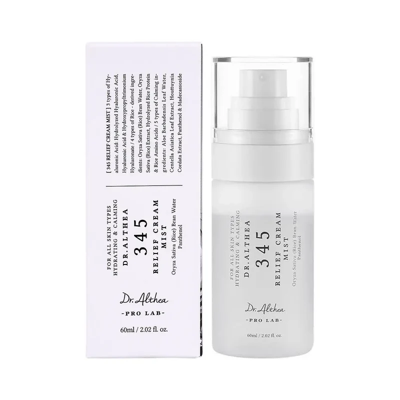 Dr.Althea 345 Relief Cream Mist 60ml
