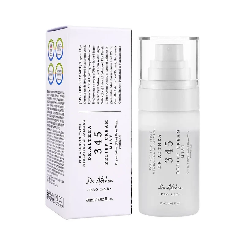 Dr.Althea 345 Relief Cream Mist 60ml