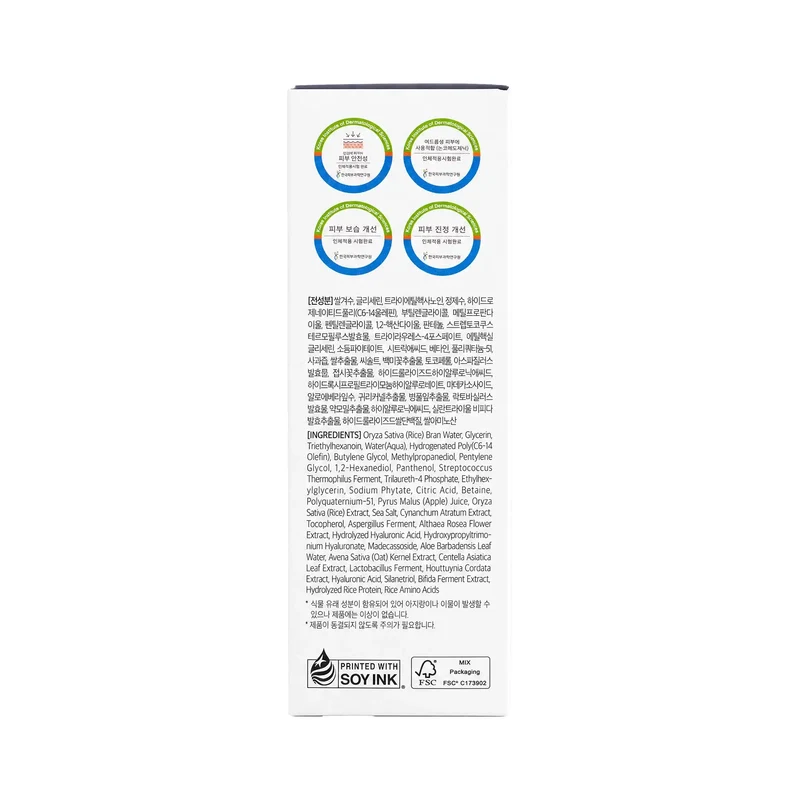Dr.Althea 345 Relief Cream Mist 60ml