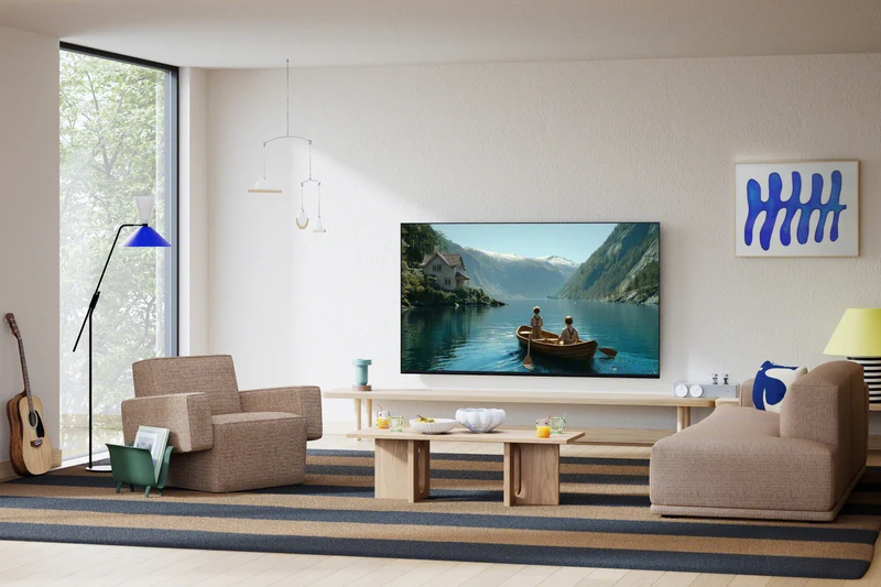 Sony 85" BRAVIA 3 II 4K HDR AI Google TV with Gemini 2026