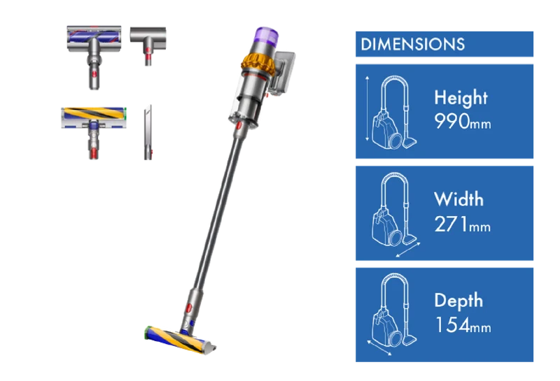 Dyson V15 Detect Absolute Cordless Vacuum