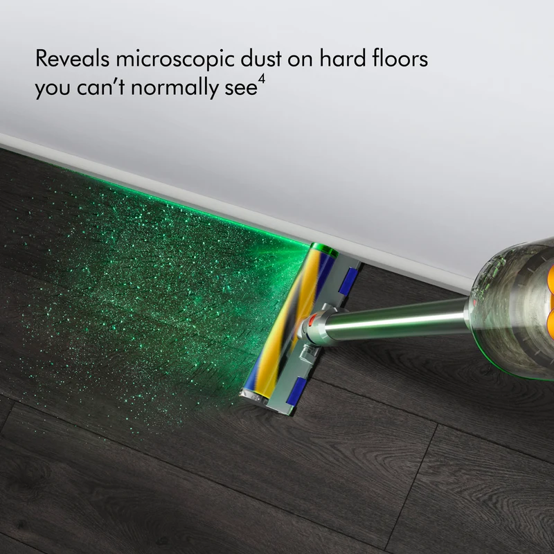 Dyson V15 Detect Absolute Cordless Vacuum