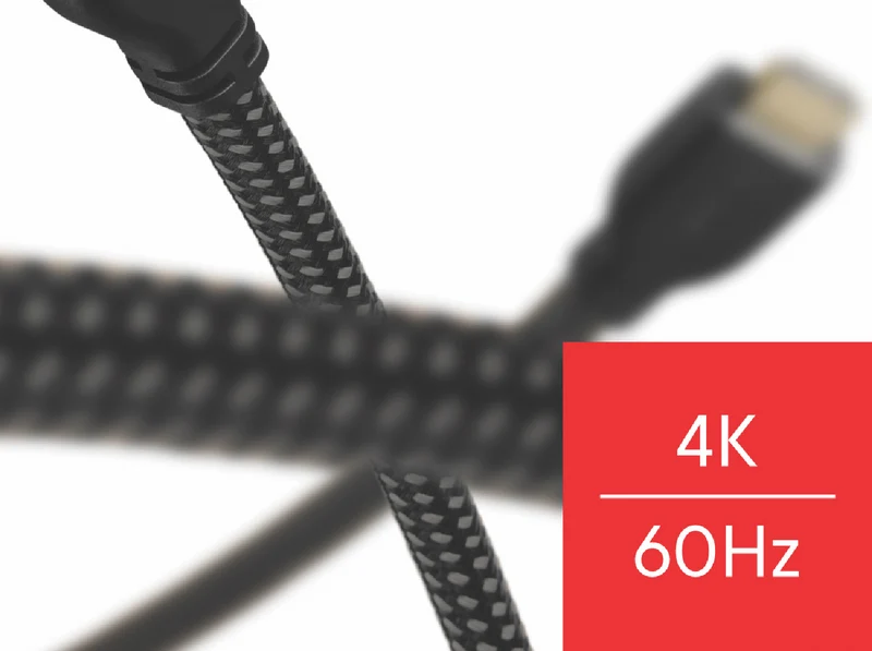 One For All 4K Premium High Speed HDMI Cable (3M)